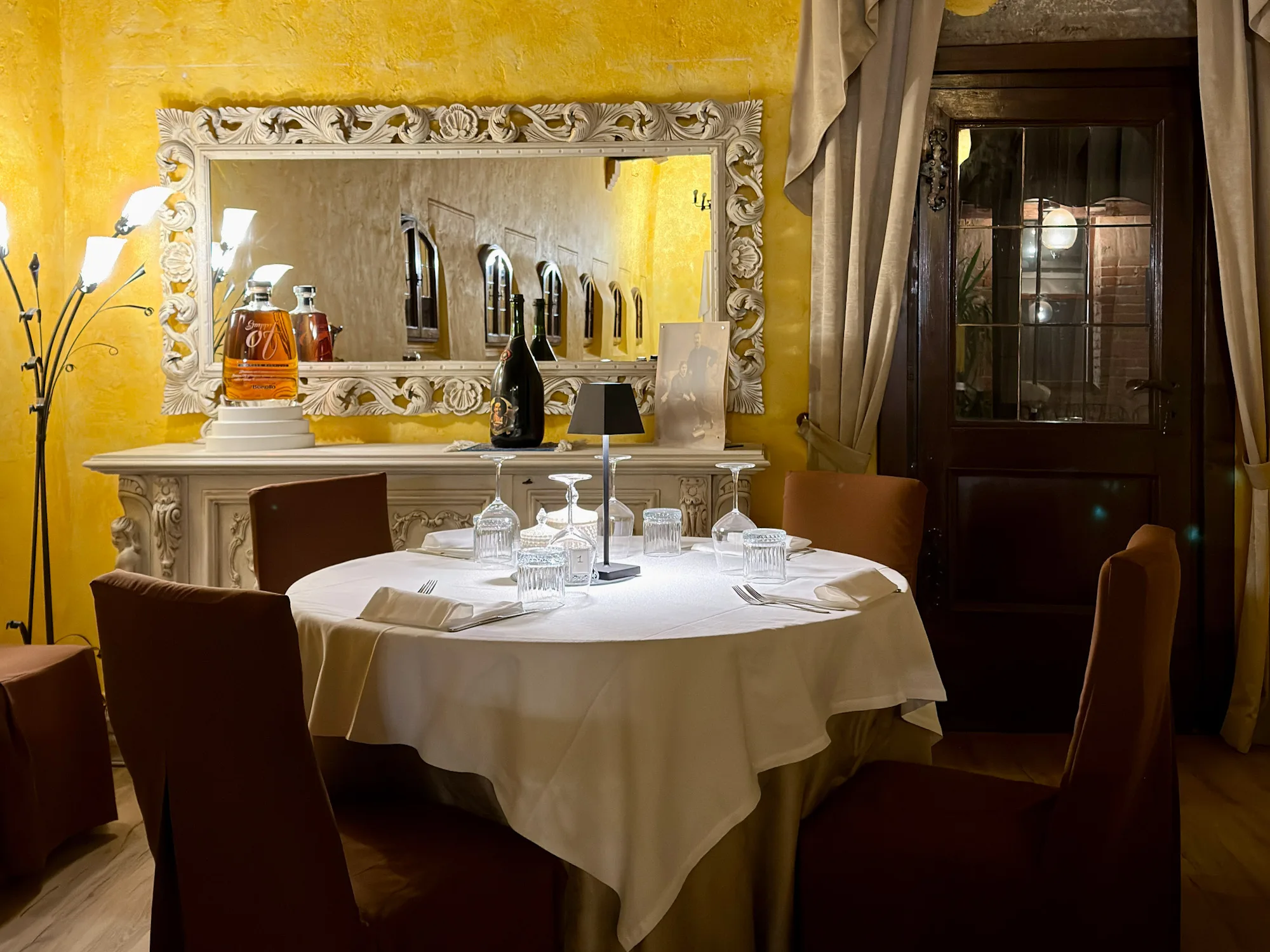 Ristorante Castello di Valbona | Cucina, Tradizione e Innovazione